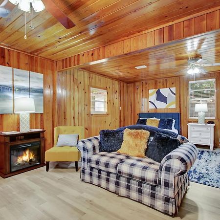 Lake Haven Cottage On Lake Hamilton Hot Springs Exteriér fotografie