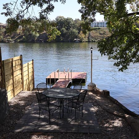 Lake Haven Cottage On Lake Hamilton Hot Springs Exteriér fotografie
