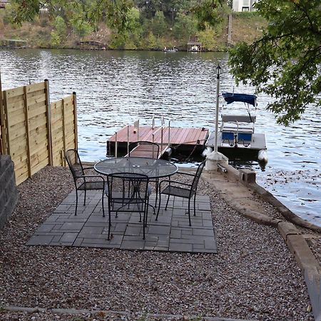 Lake Haven Cottage On Lake Hamilton Hot Springs Exteriér fotografie