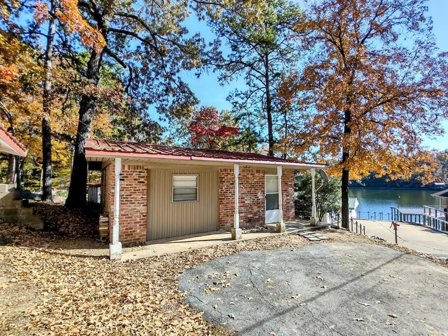 Lake Haven Cottage On Lake Hamilton Hot Springs Exteriér fotografie