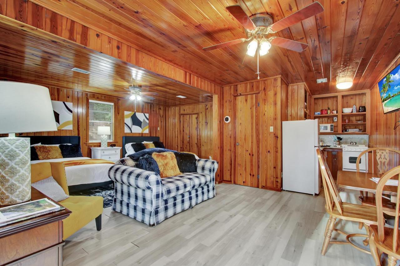 Lake Haven Cottage On Lake Hamilton Hot Springs Exteriér fotografie