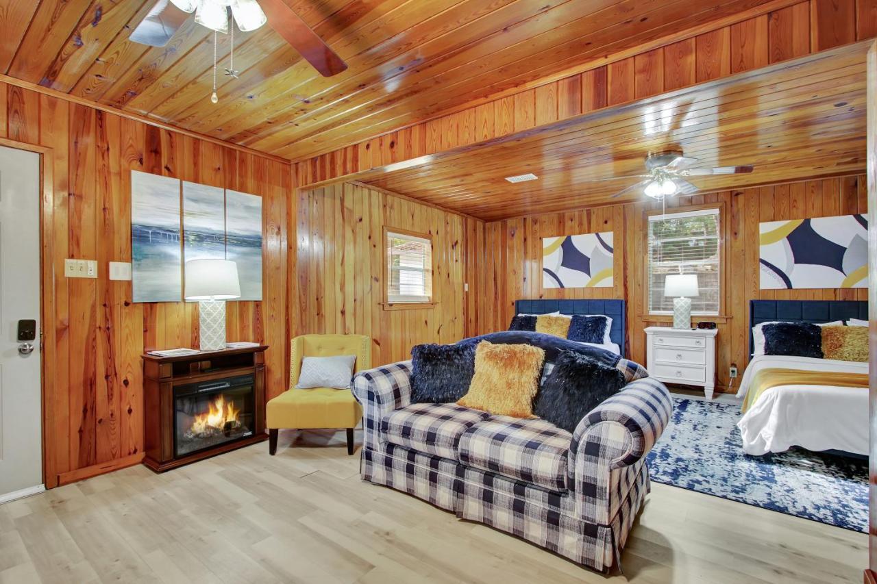 Lake Haven Cottage On Lake Hamilton Hot Springs Exteriér fotografie