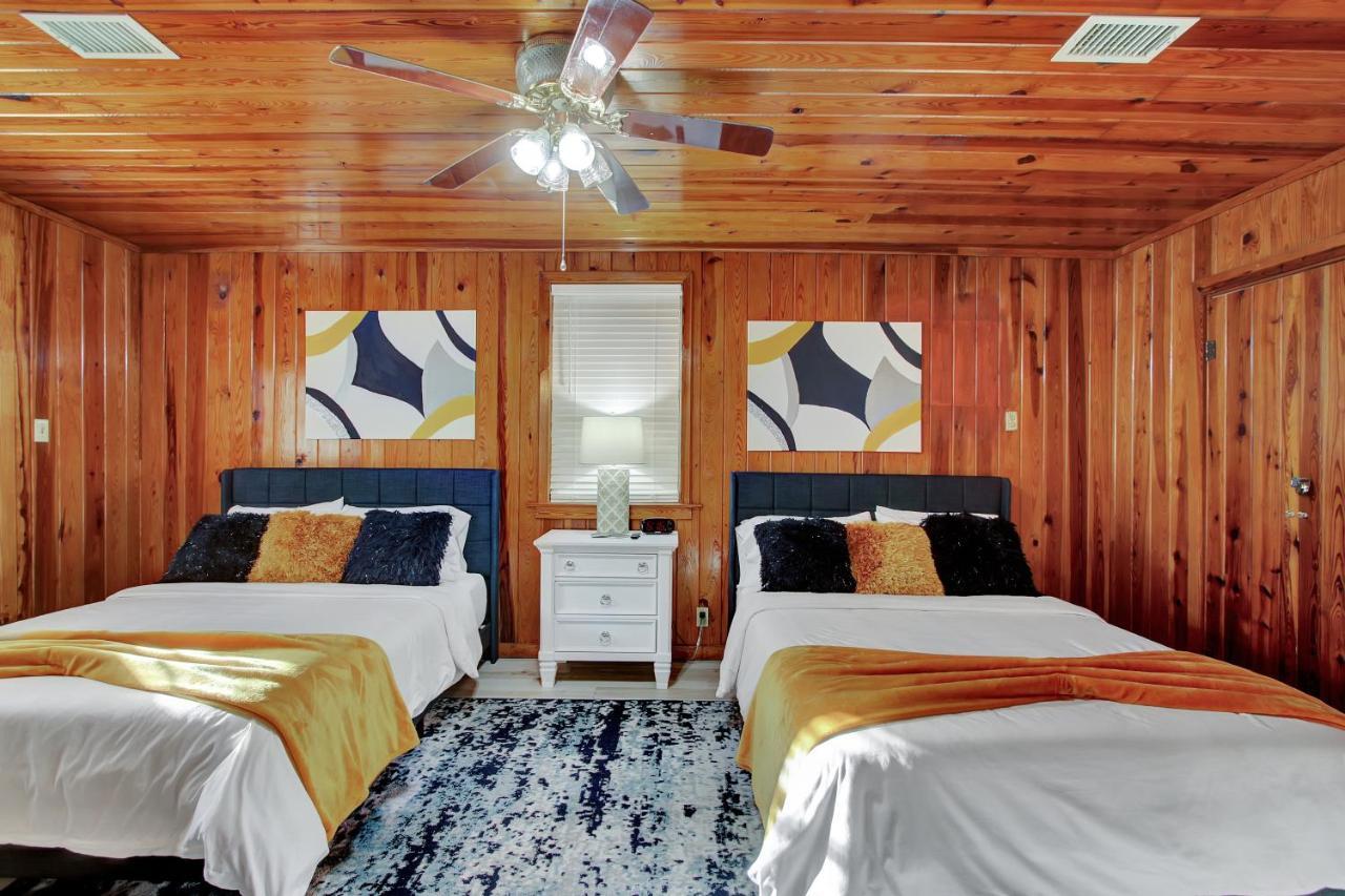 Lake Haven Cottage On Lake Hamilton Hot Springs Exteriér fotografie