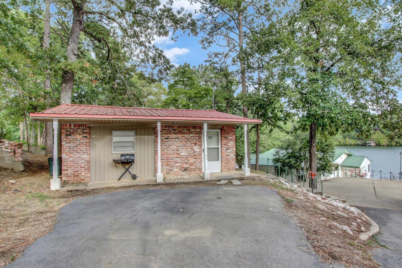 Lake Haven Cottage On Lake Hamilton Hot Springs Exteriér fotografie