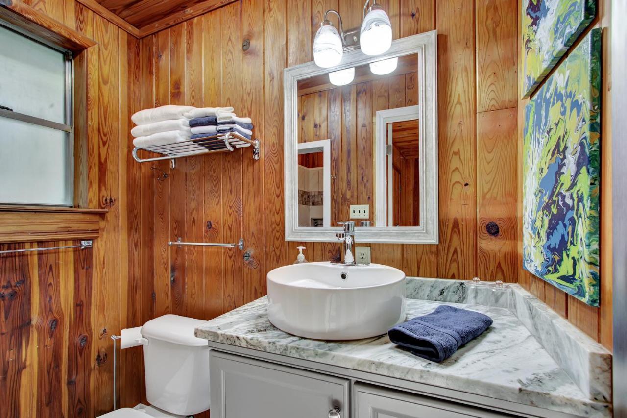 Lake Haven Cottage On Lake Hamilton Hot Springs Exteriér fotografie