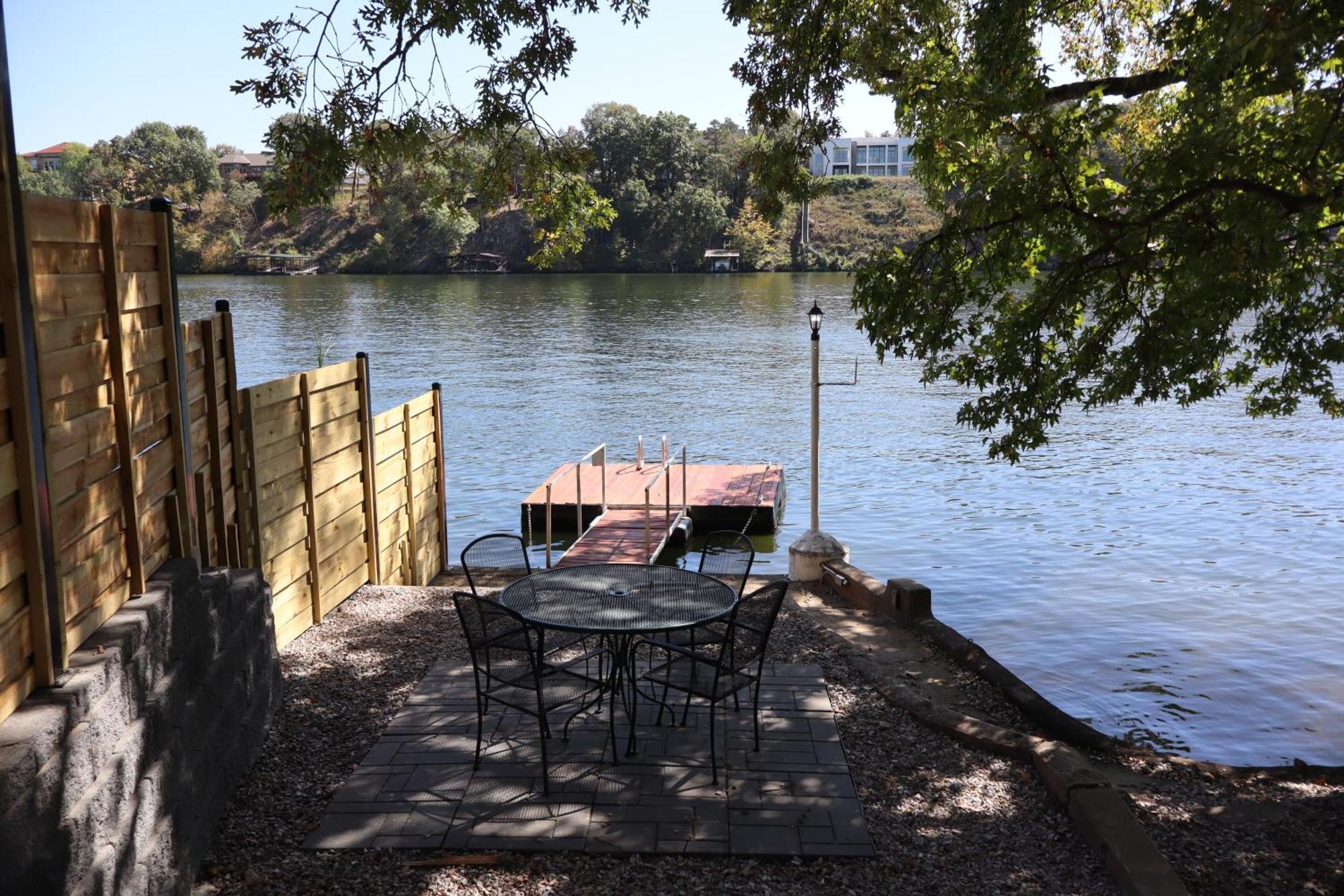 Lake Haven Cottage On Lake Hamilton Hot Springs Exteriér fotografie