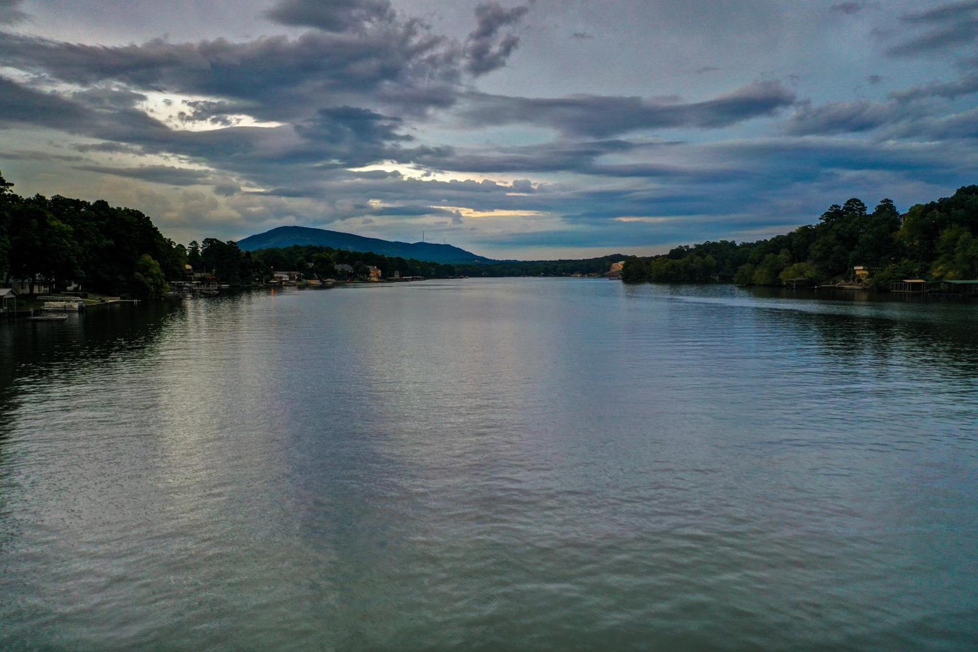 Lake Haven Cottage On Lake Hamilton Hot Springs Exteriér fotografie