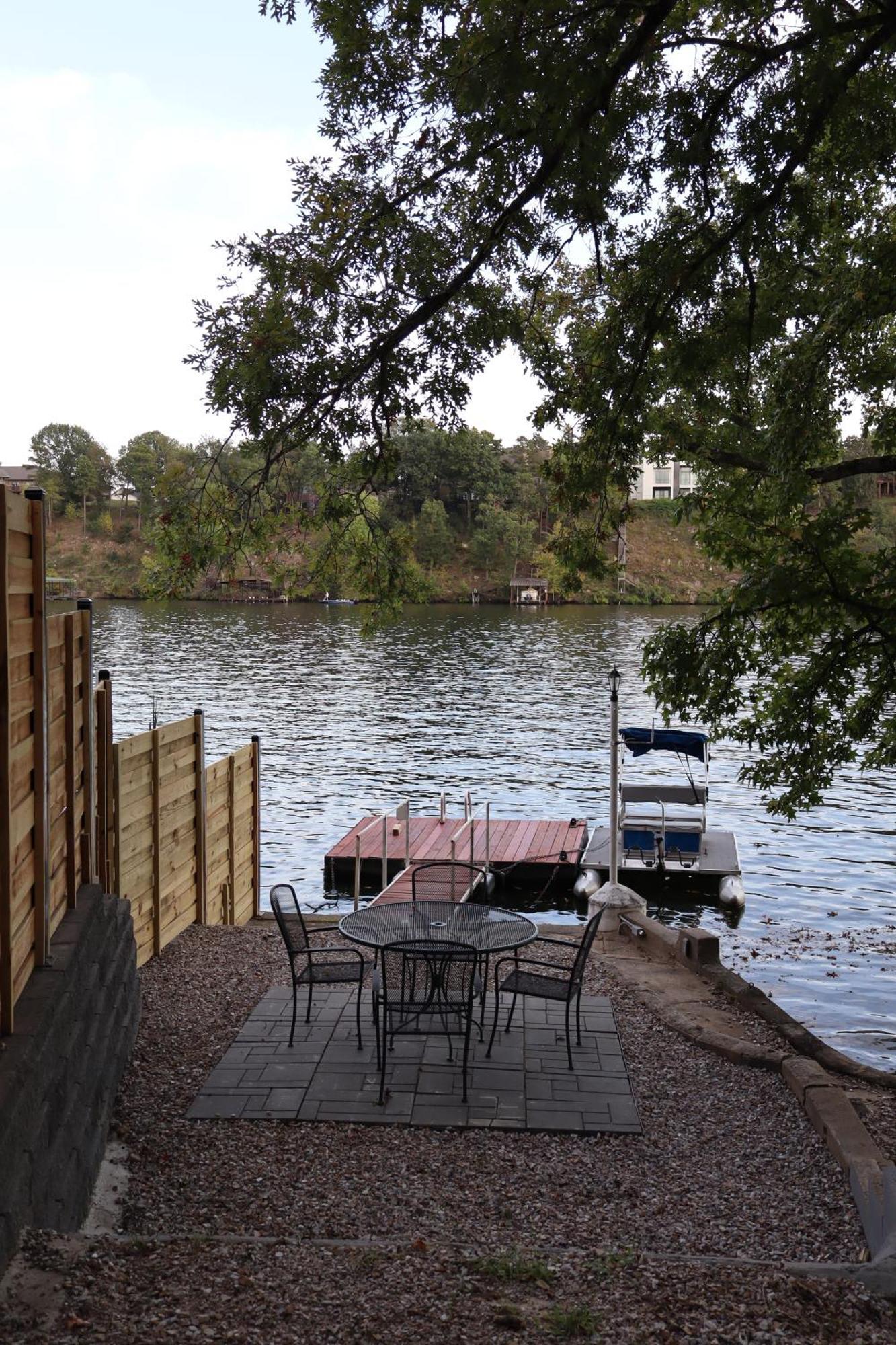 Lake Haven Cottage On Lake Hamilton Hot Springs Exteriér fotografie